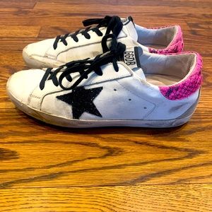 Golden Goose Superstar Sneakers